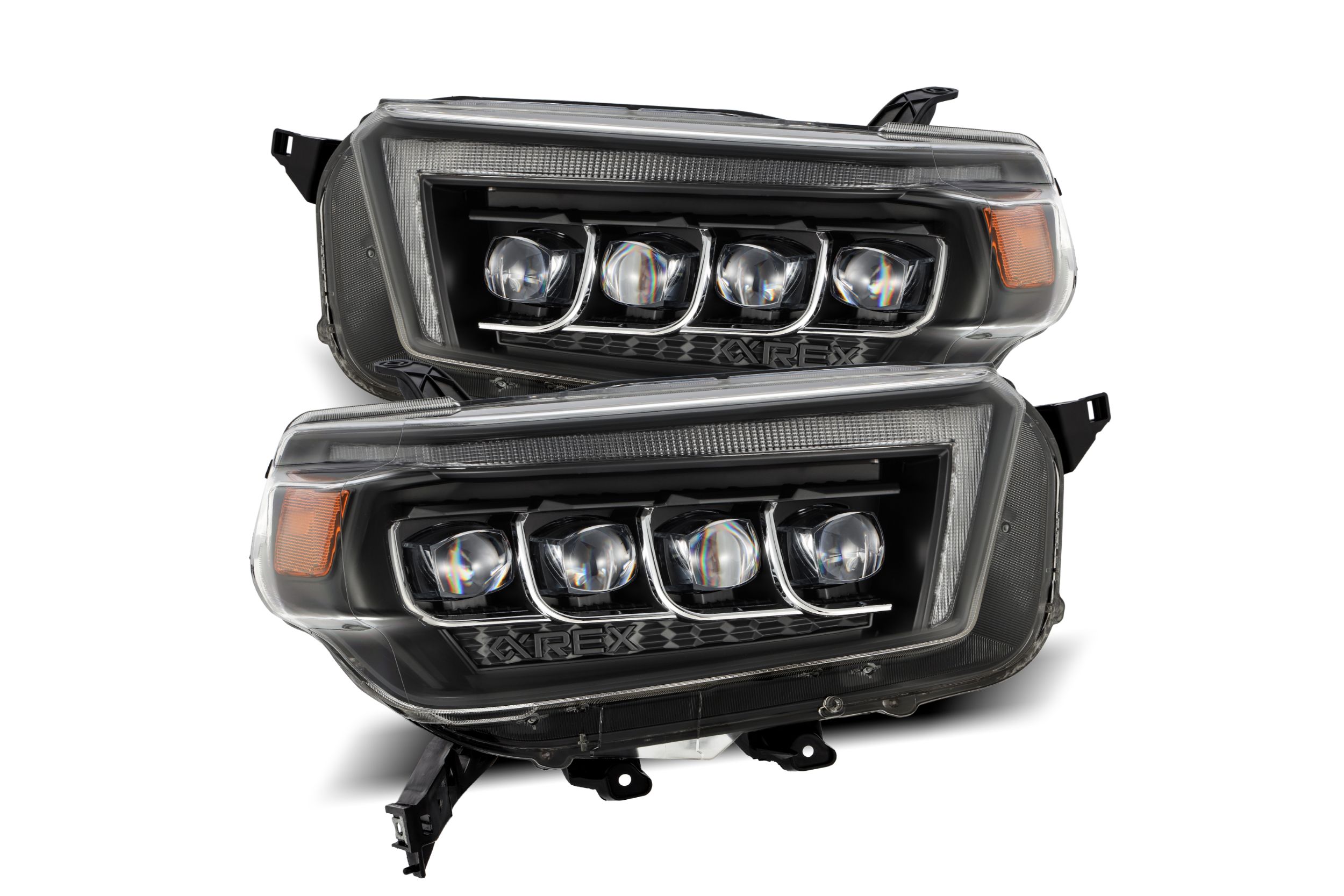 Toyota 4Runner (10-13): AlphaRex Nova Headlights | HR AR880759